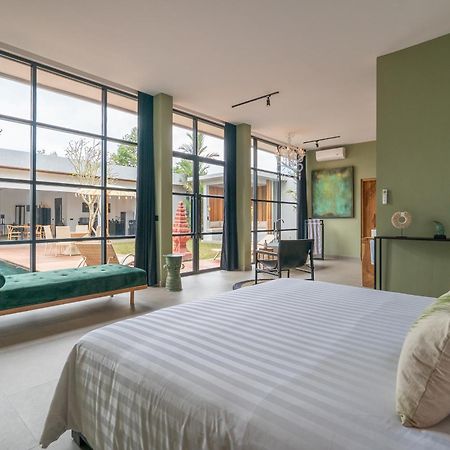 Rouge - Loft Emylia Villa Ubud Dış mekan fotoğraf