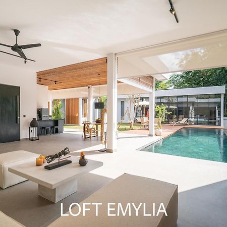 Rouge - Loft Emylia Villa Ubud Dış mekan fotoğraf