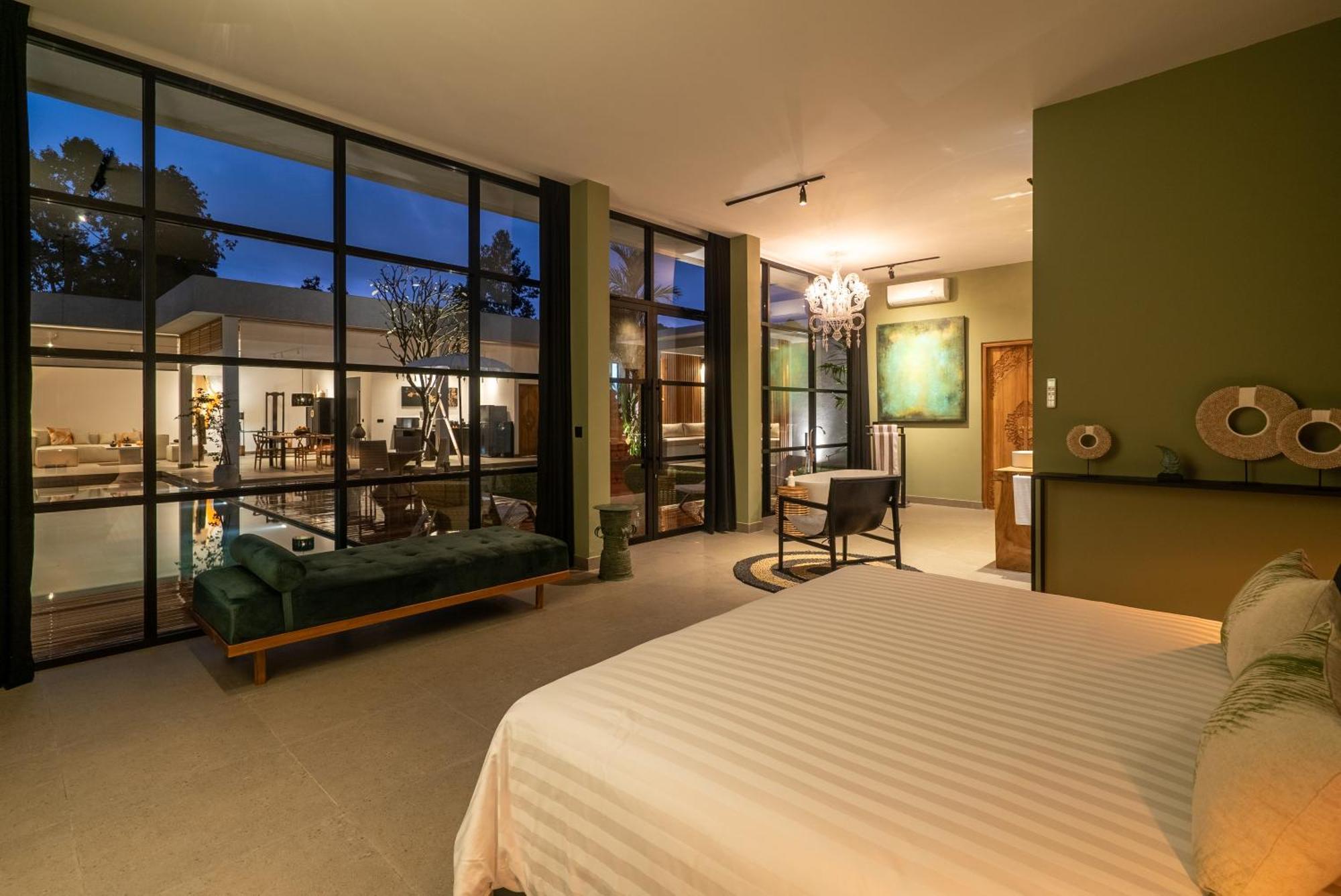 Rouge - Loft Emylia Villa Ubud Dış mekan fotoğraf
