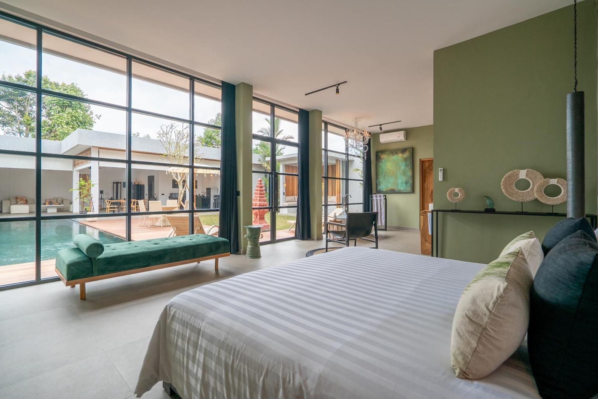 Rouge - Loft Emylia Villa Ubud Dış mekan fotoğraf