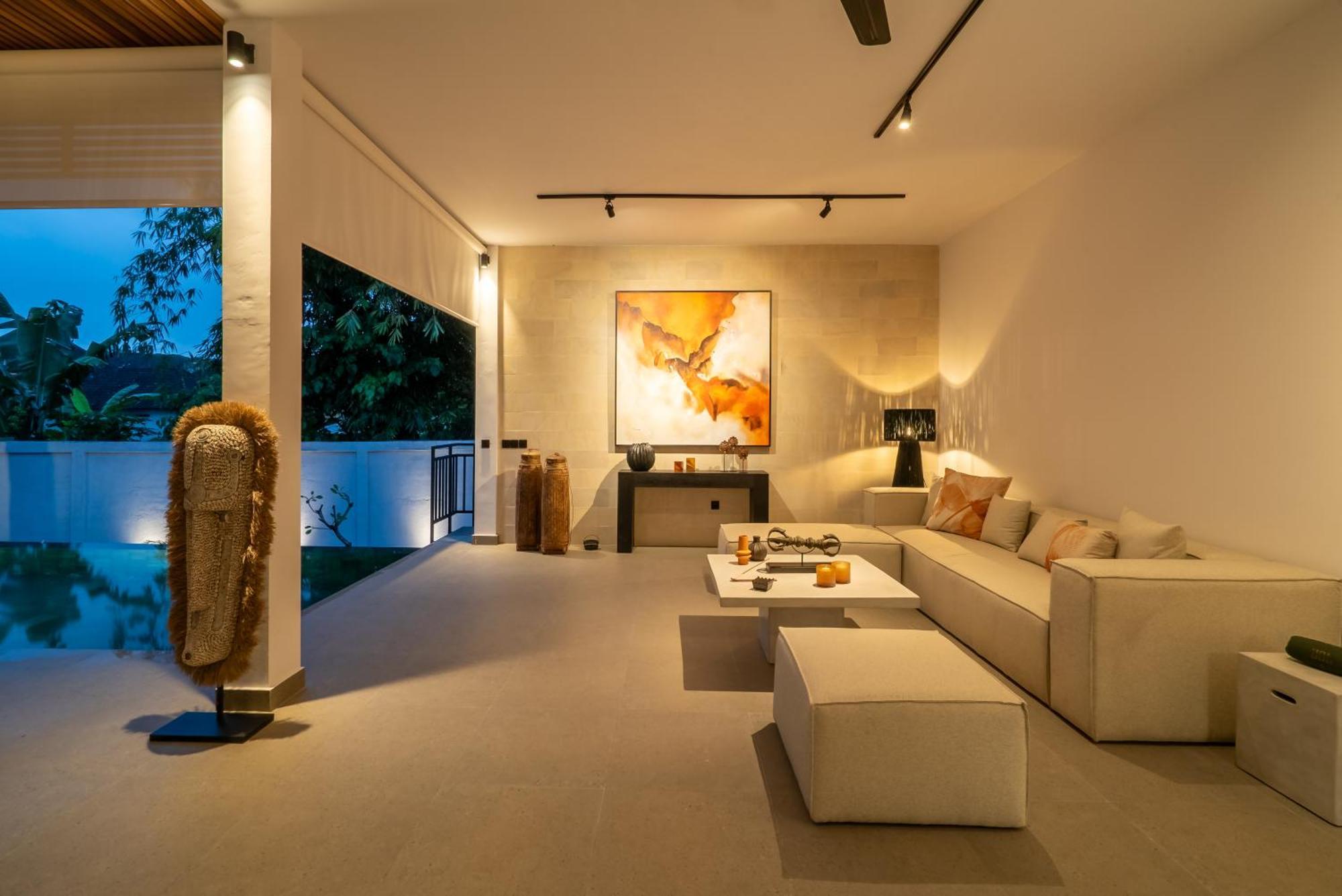 Rouge - Loft Emylia Villa Ubud Dış mekan fotoğraf