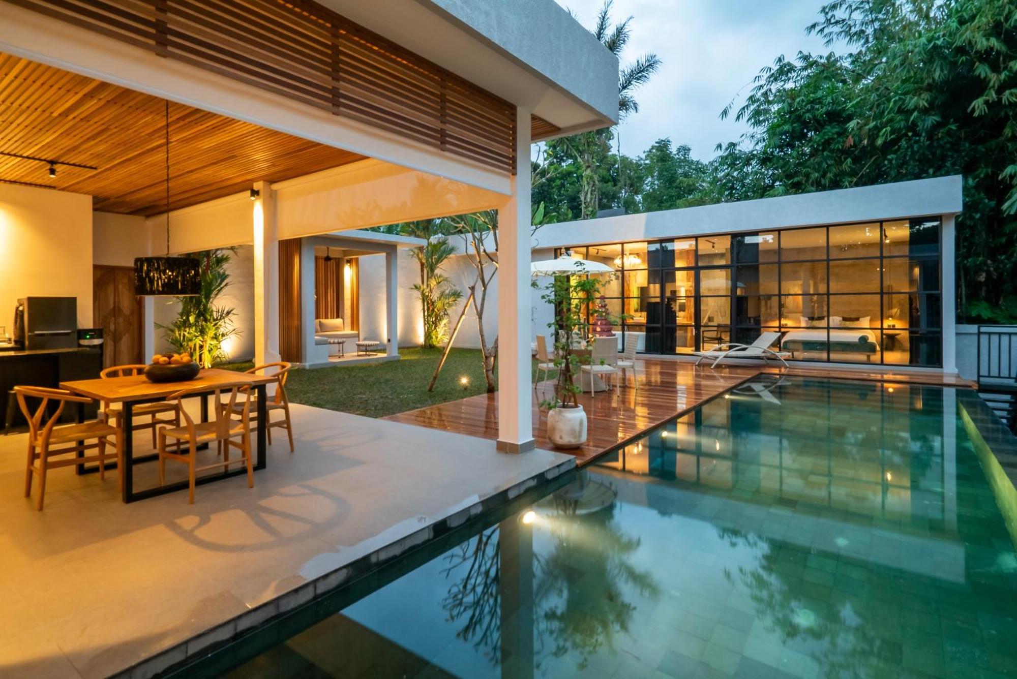 Rouge - Loft Emylia Villa Ubud Dış mekan fotoğraf