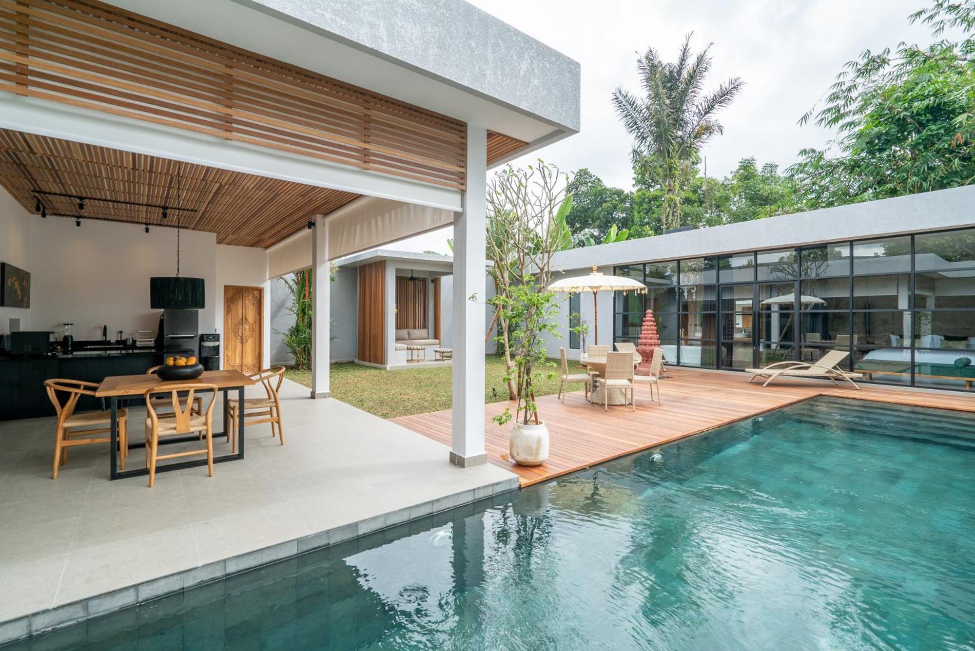 Rouge - Loft Emylia Villa Ubud Dış mekan fotoğraf