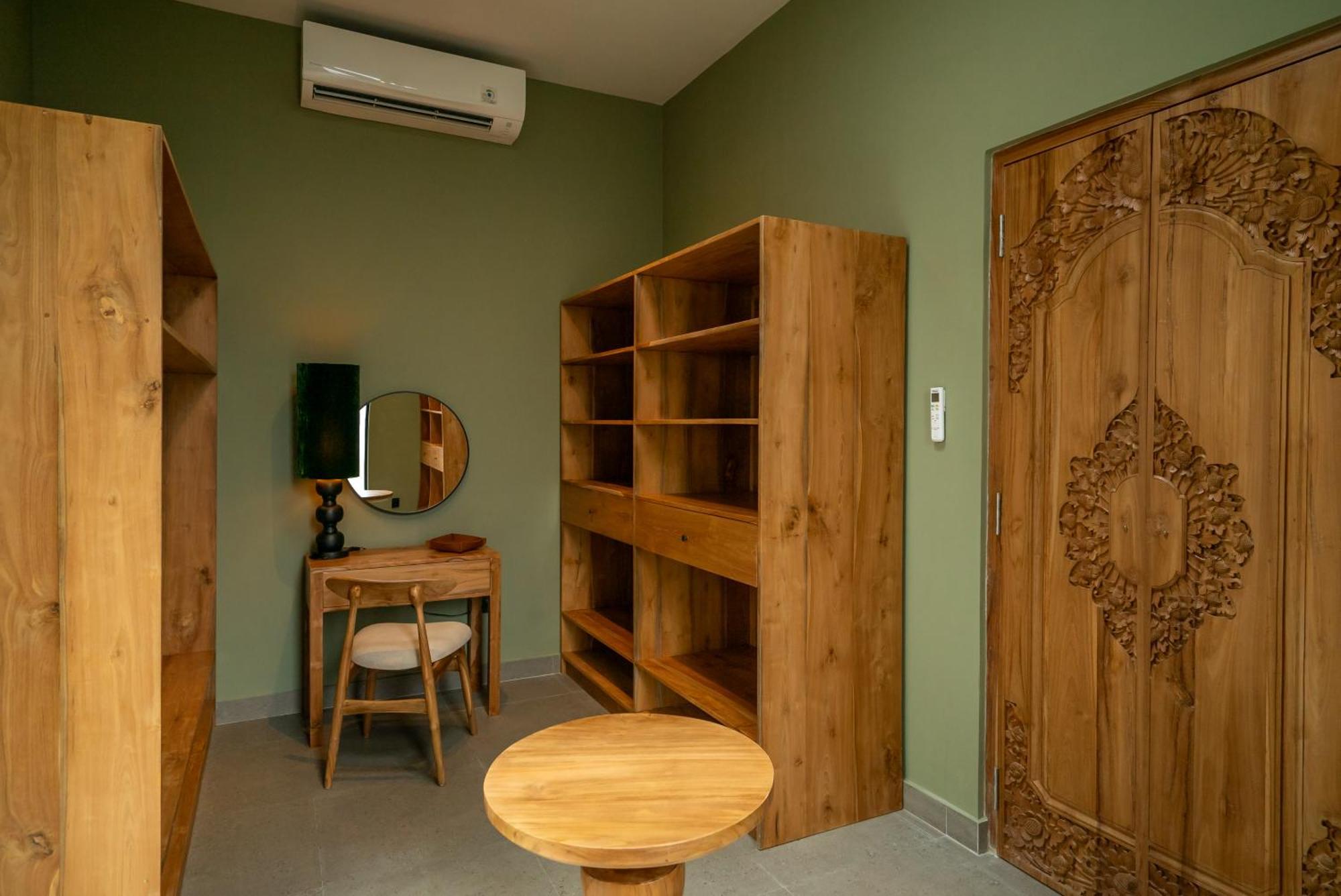 Rouge - Loft Emylia Villa Ubud Dış mekan fotoğraf