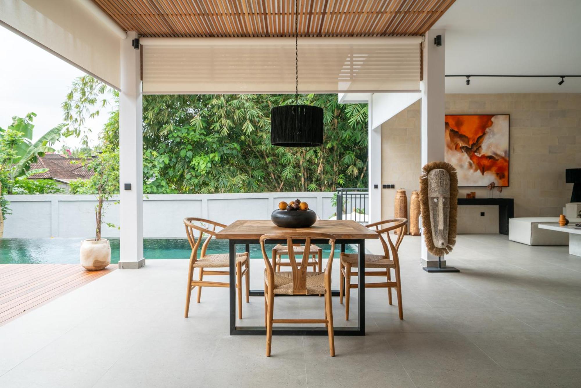 Rouge - Loft Emylia Villa Ubud Dış mekan fotoğraf