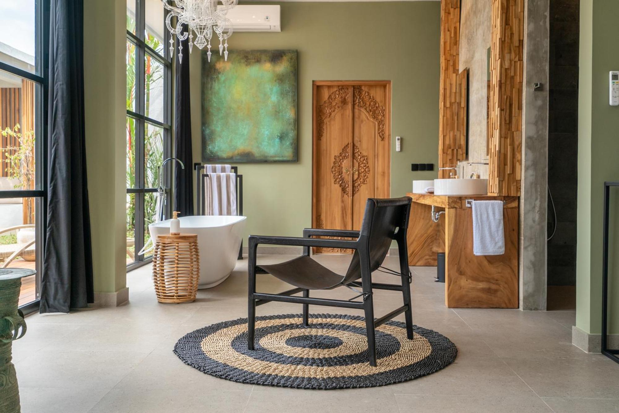Rouge - Loft Emylia Villa Ubud Dış mekan fotoğraf
