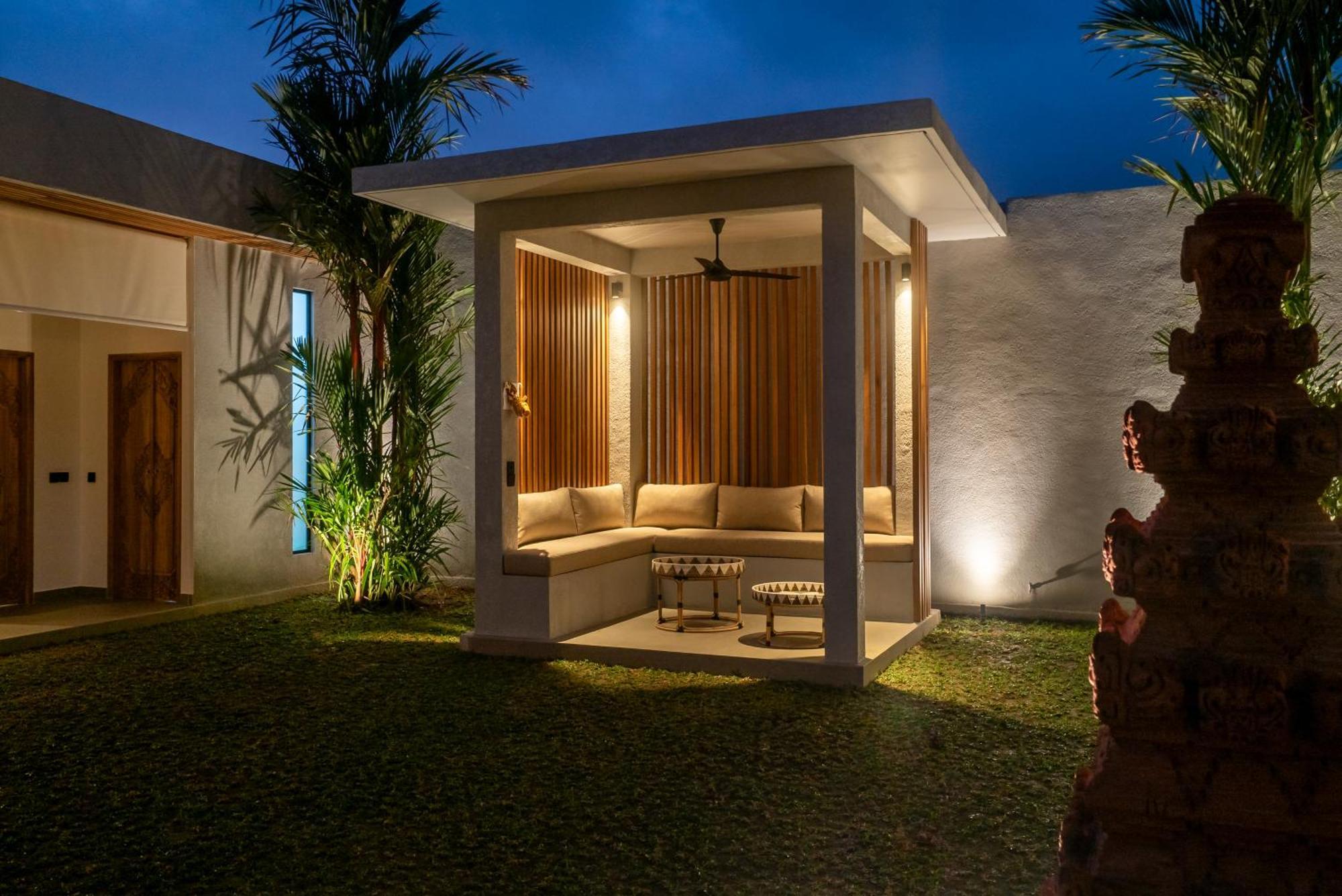 Rouge - Loft Emylia Villa Ubud Dış mekan fotoğraf